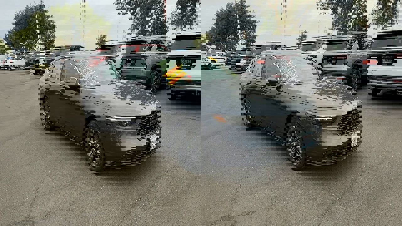 Used 2023 Honda Accord EX