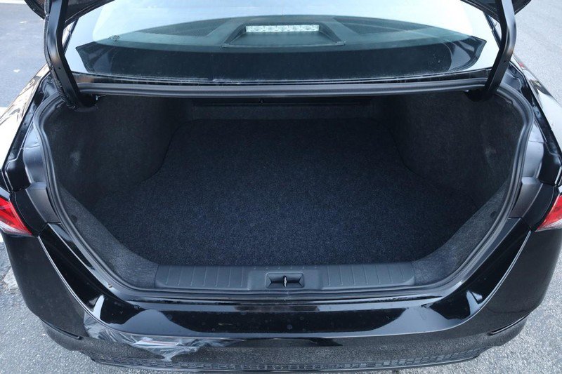 New 2025 Nissan Sentra S image 7