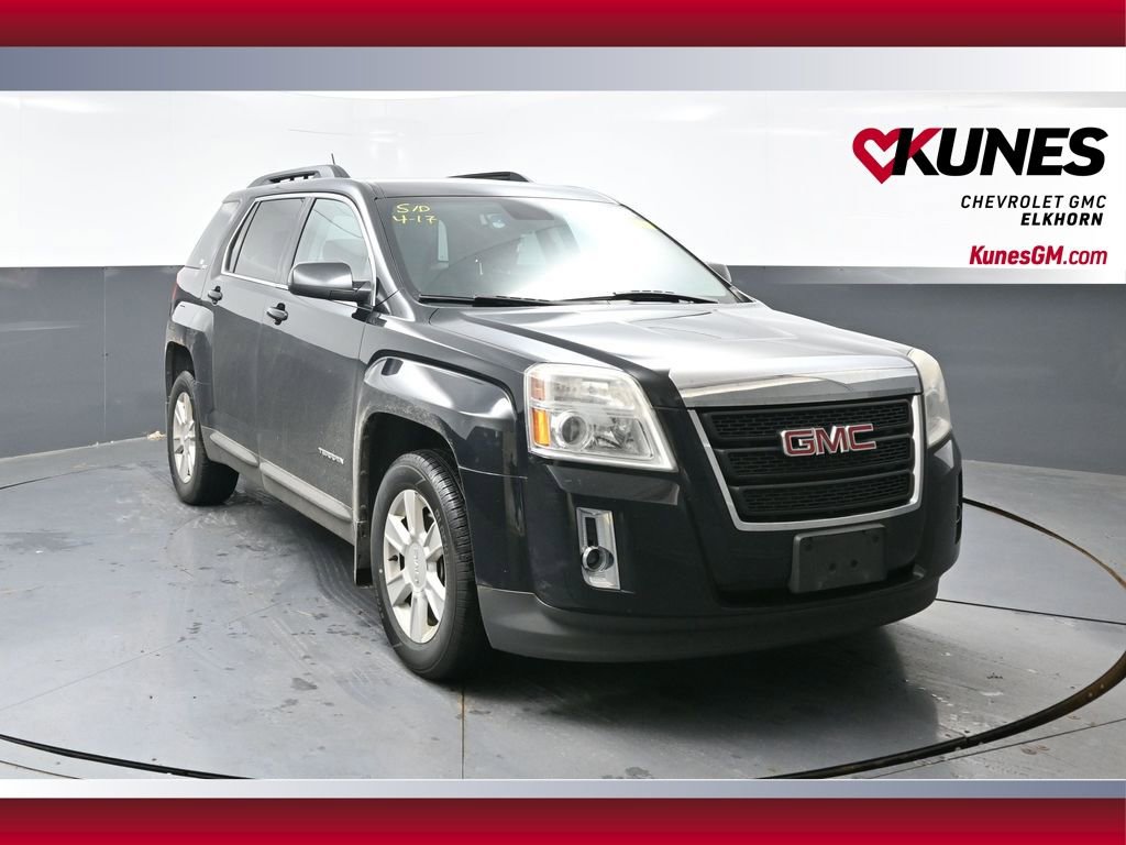 Used 2013 GMC Terrain SLT w/ LPO, Protection Package FWD video 1