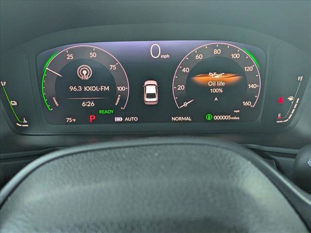 New 2026 Honda Accord Sport image 11