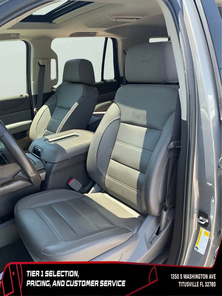 Used 2019 GMC Yukon Denali w/ Denali Ultimate Package AWD/4WD image 26
