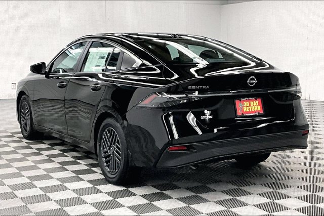 New 2026 Nissan Sentra SV w/ SV Convenience Package FWD image 4
