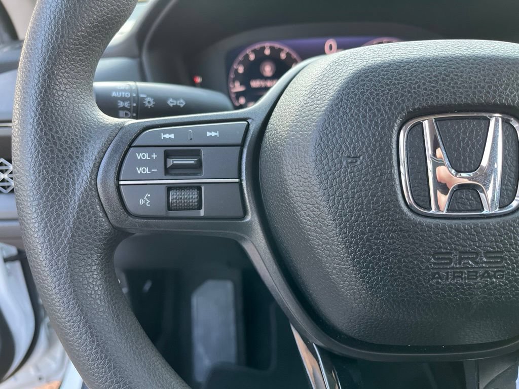 Certified 2025 Honda Accord SE image 19