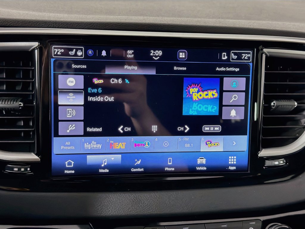 New 2027 Chrysler Pacifica LX FWD image 14