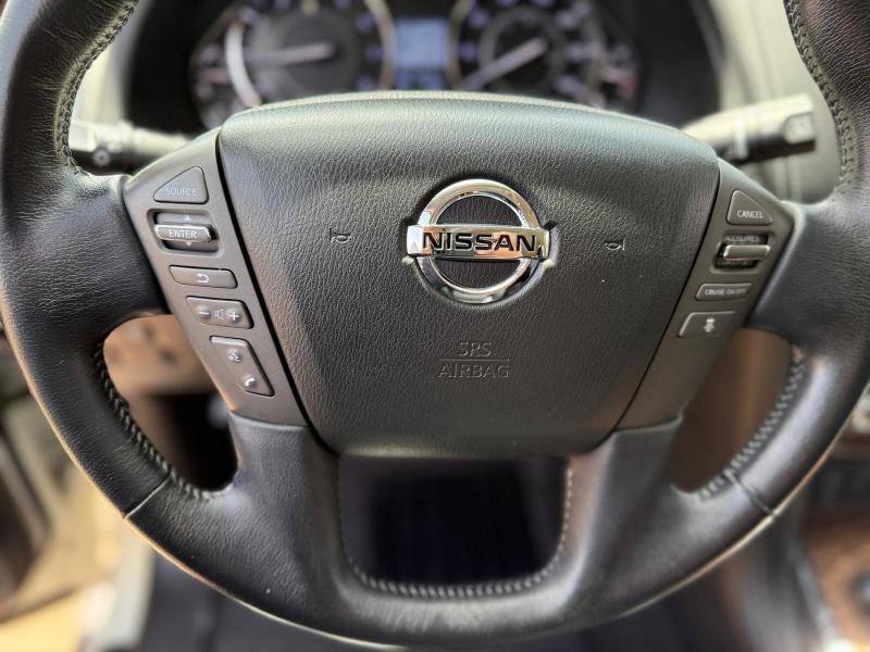 Used 2019 Nissan Armada SV w/ Driver Package RWD image 34