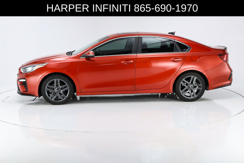 Used 2019 Kia Forte EX w/ EX Launch Edition FWD image 39