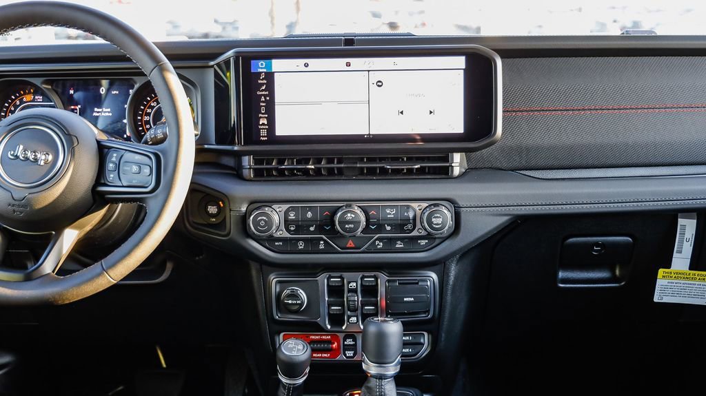 New 2026 Jeep Wrangler Unlimited Rubicon image 16