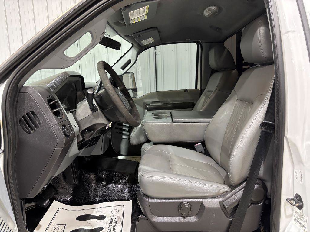 Used 2012 Ford F250 XL w/ XL Value Pkg RWD image 11