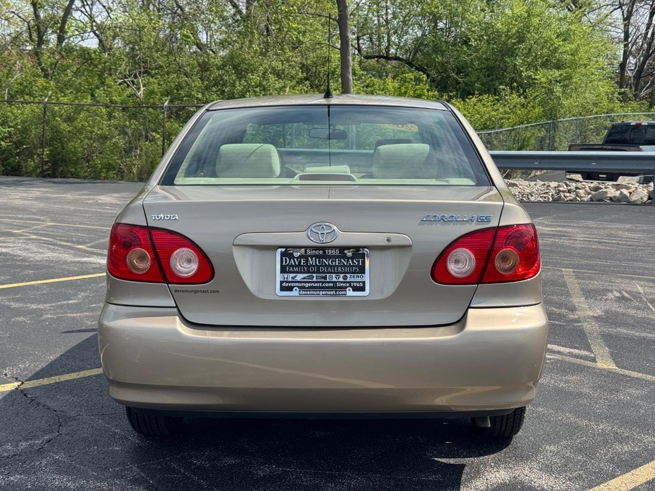 Used 2006 Toyota Corolla CE image 6