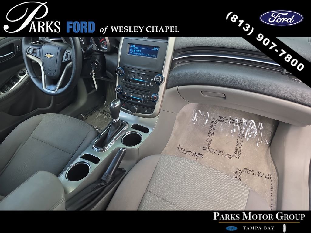 Used 2014 Chevrolet Malibu LS FWD image 9