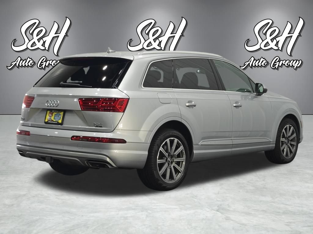 Used 2018 Audi Q7 3.0T Prestige w/ Prestige Package AWD/4WD image 22