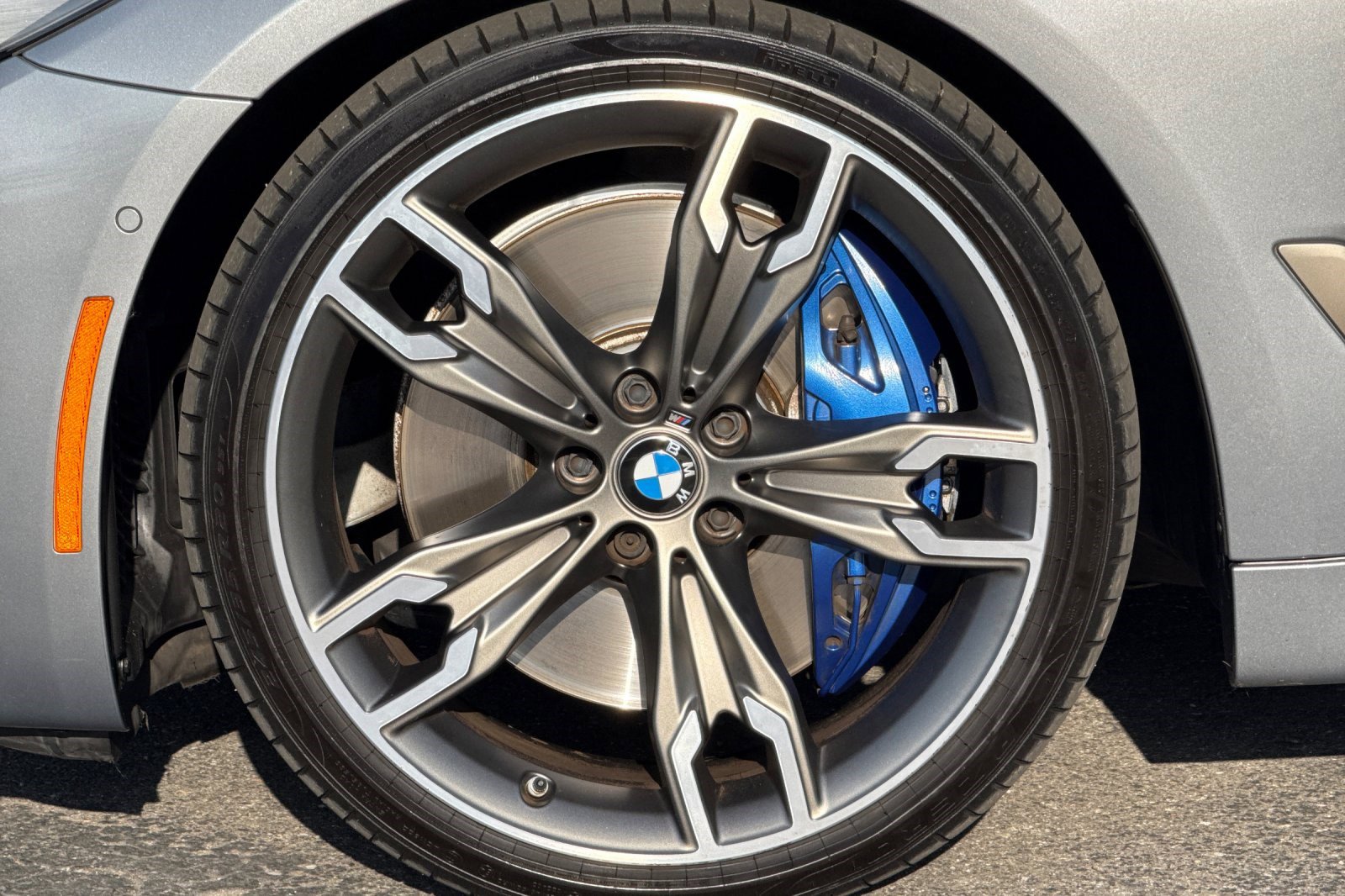 Certified 2023 BMW M550i xDrive image 36