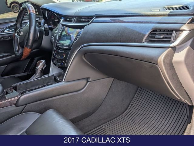 Used 2017 Cadillac XTS Luxury FWD image 27