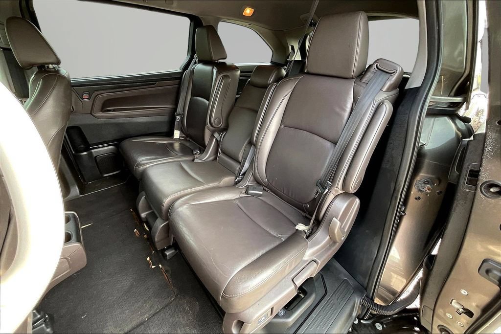Used 2020 Honda Odyssey EX-L image 22