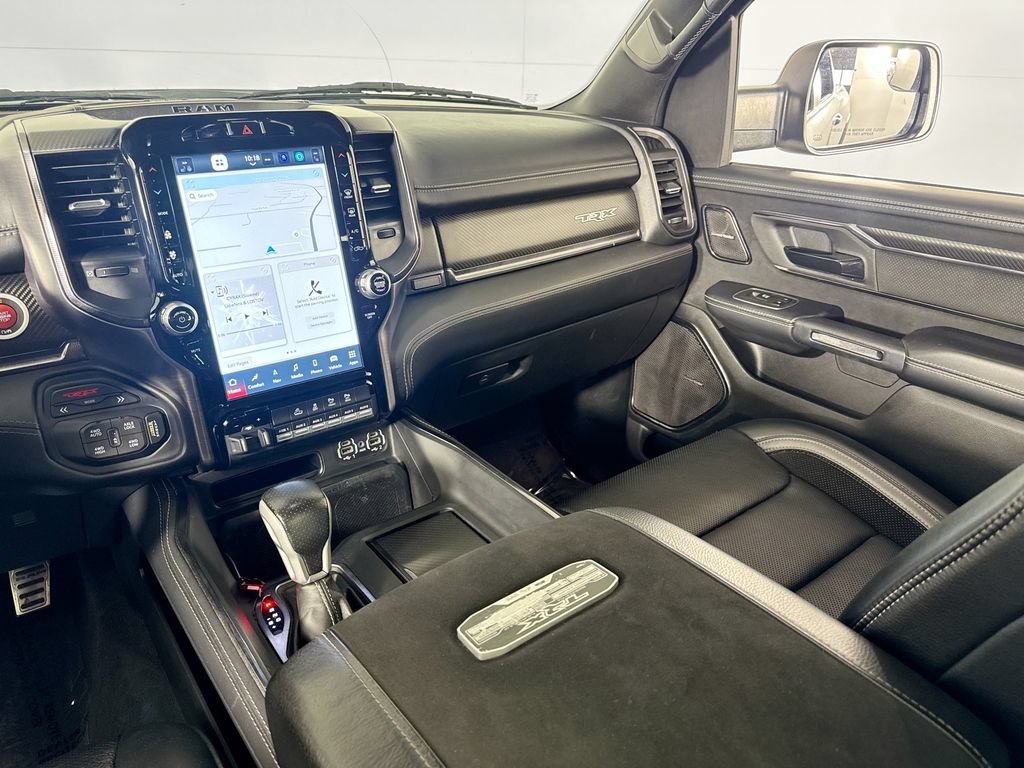 Used 2022 RAM 1500 TRX w/ TRX Level 2 Equipment Group AWD/4WD image 29