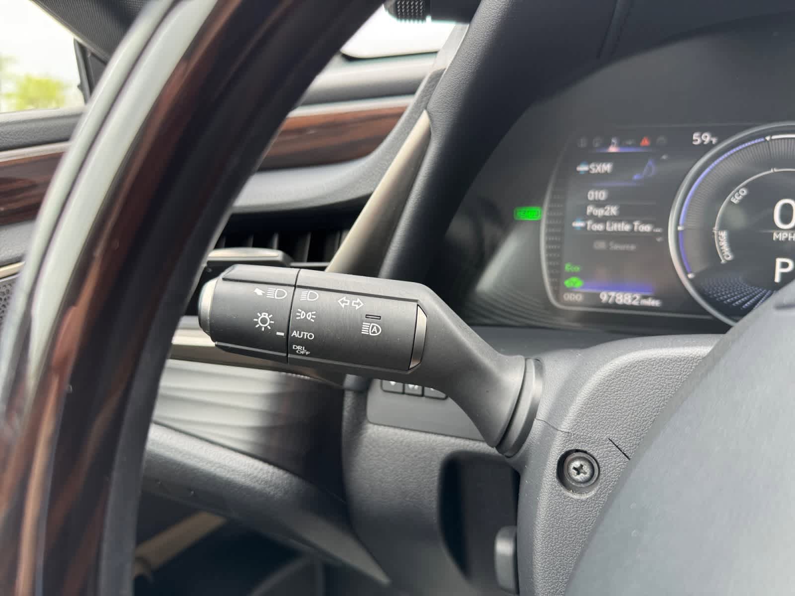 Used 2019 Lexus ES 300h FWD image 20