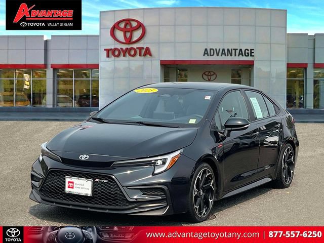 Used 2025 Toyota Corolla FX FWD image 4