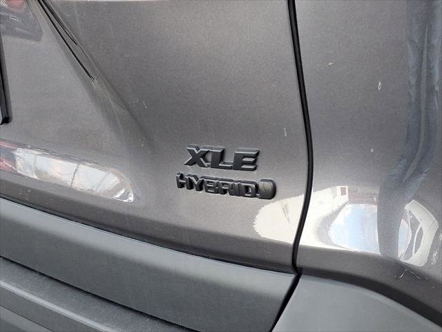 Used 2024 Toyota RAV4 XLE Premium w/ Weather Package AWD/4WD image 24