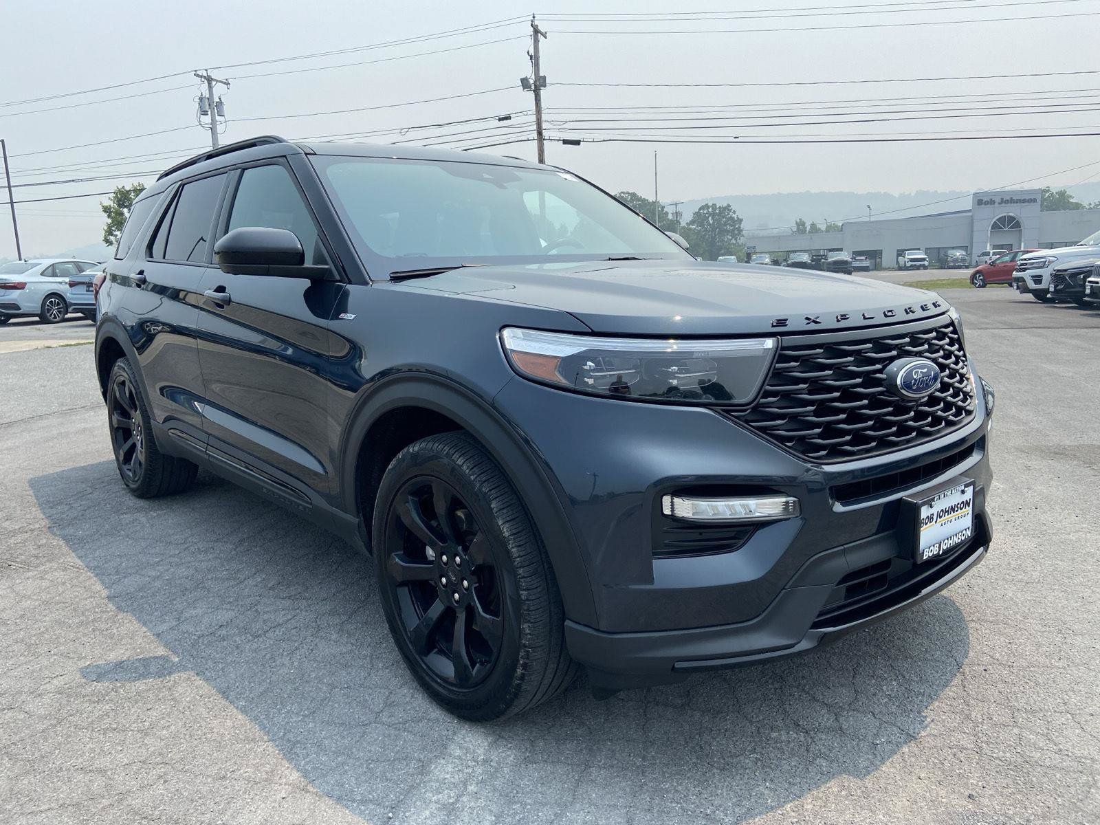 Used 2023 Ford Explorer ST-Line
