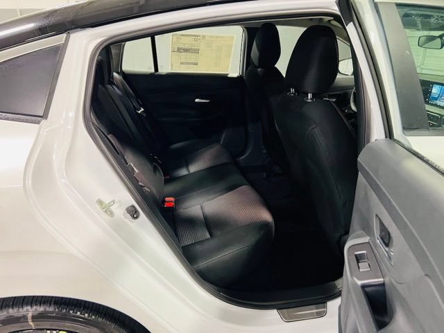 New 2026 Nissan Sentra SR w/ SR All Weather Package FWD image 29