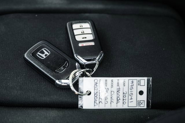 Used 2020 Honda Civic Si image 75