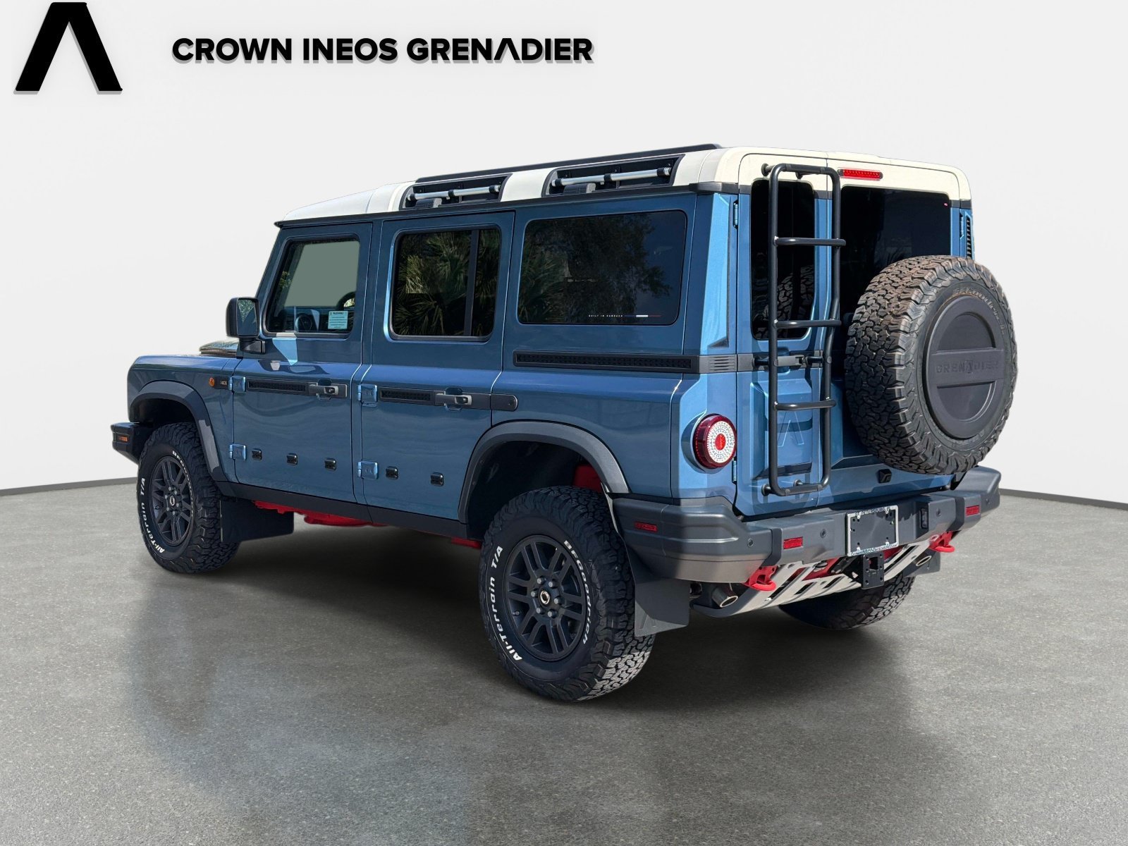New 2025 INEOS Grenadier AWD/4WD image 7