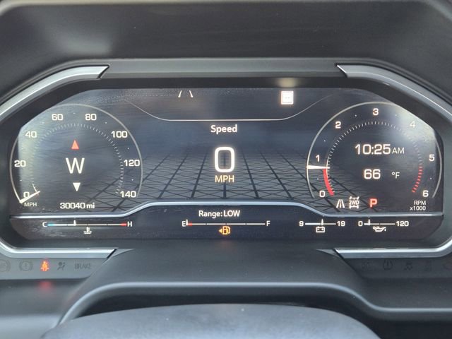 Used 2023 GMC Sierra 1500 AT4 w/ AT4 Premium Package image 16