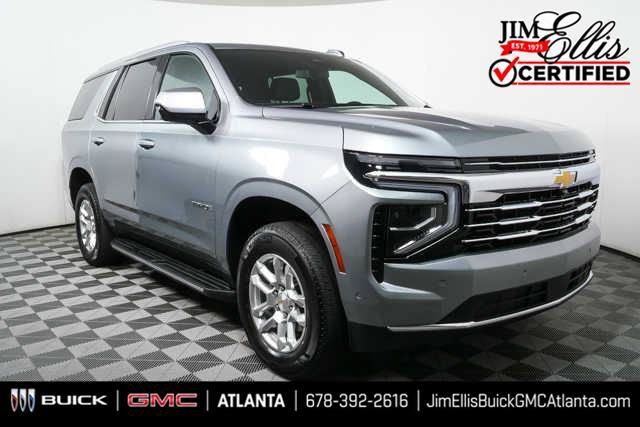 Certified 2025 Chevrolet Tahoe LT