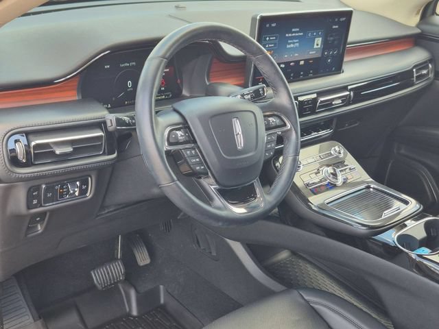 Certified 2023 Lincoln Nautilus Reserve w/ Monochromatic Package AWD/4WD image 11