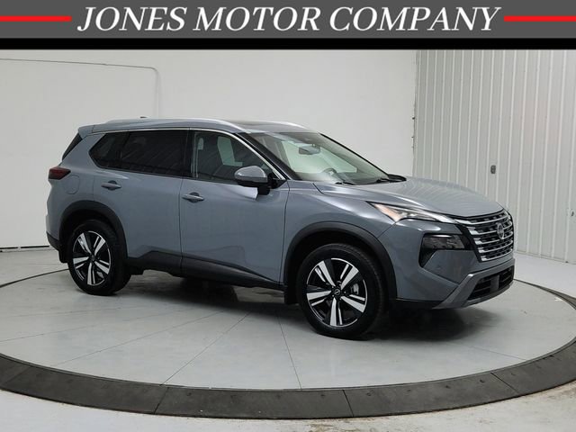 Used 2024 Nissan Rogue SL w/ SL Premium Package