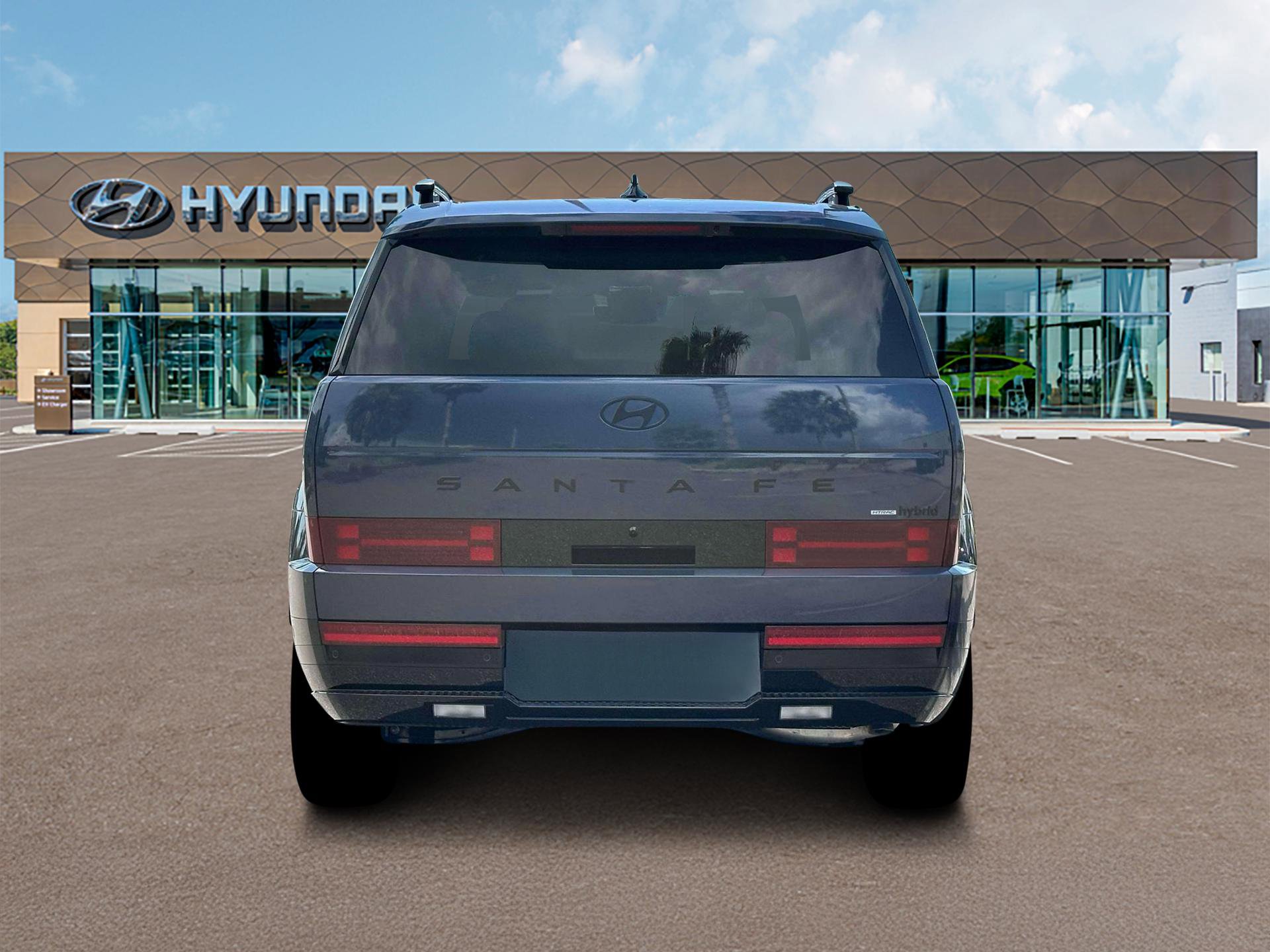 New 2026 Hyundai Santa Fe Calligraphy w/ Tow & Go Package image 6
