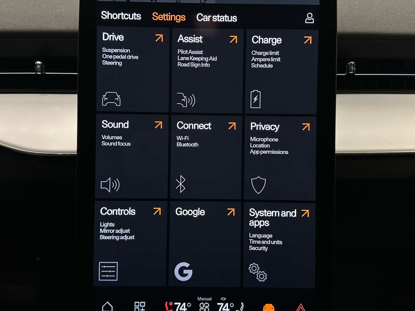 Used 2025 Polestar Polestar 3 image 34