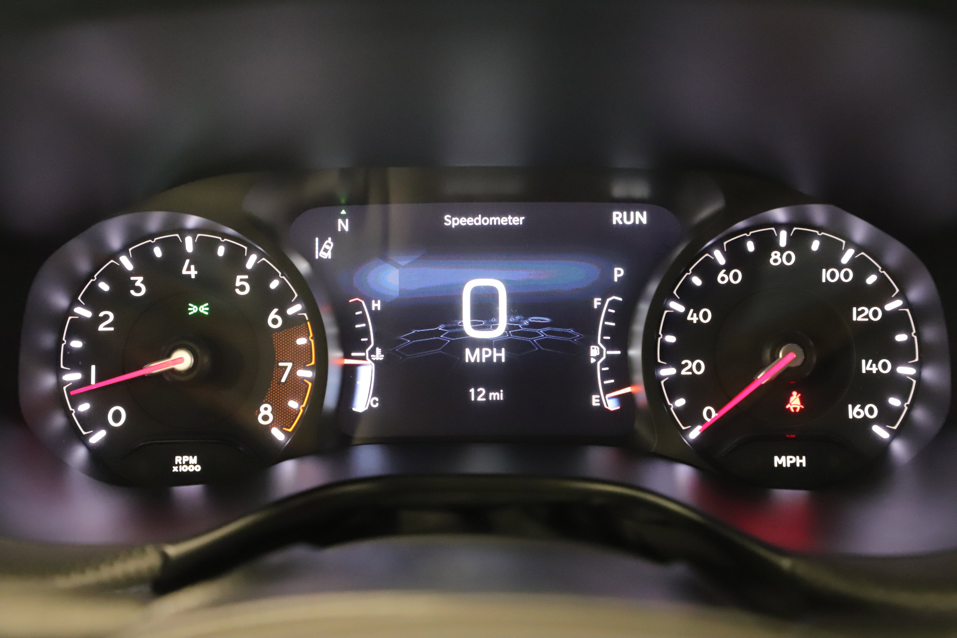 New 2026 Jeep Compass Latitude image 11