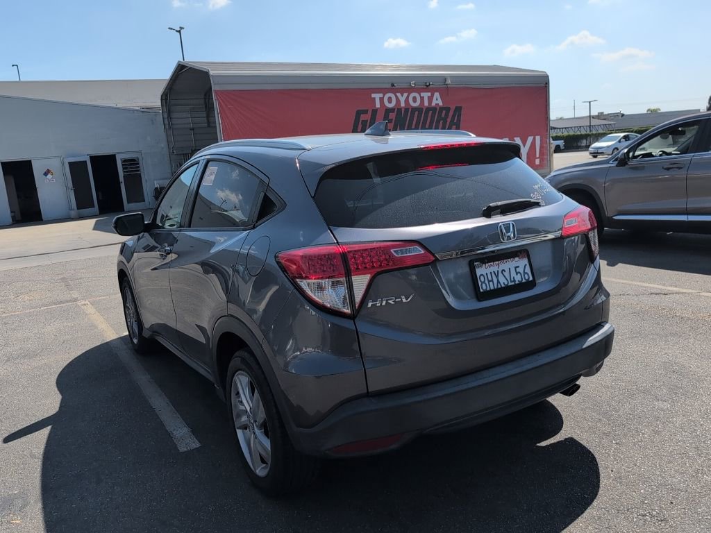 Used 2019 Honda HR-V EX image 7