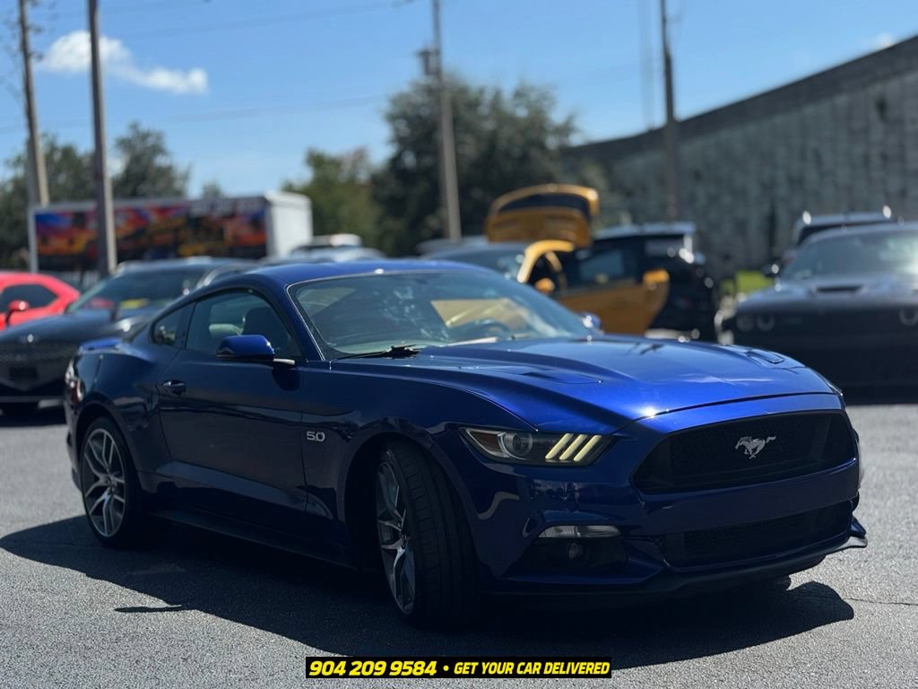 Used 2016 Ford Mustang GT Premium RWD image 11