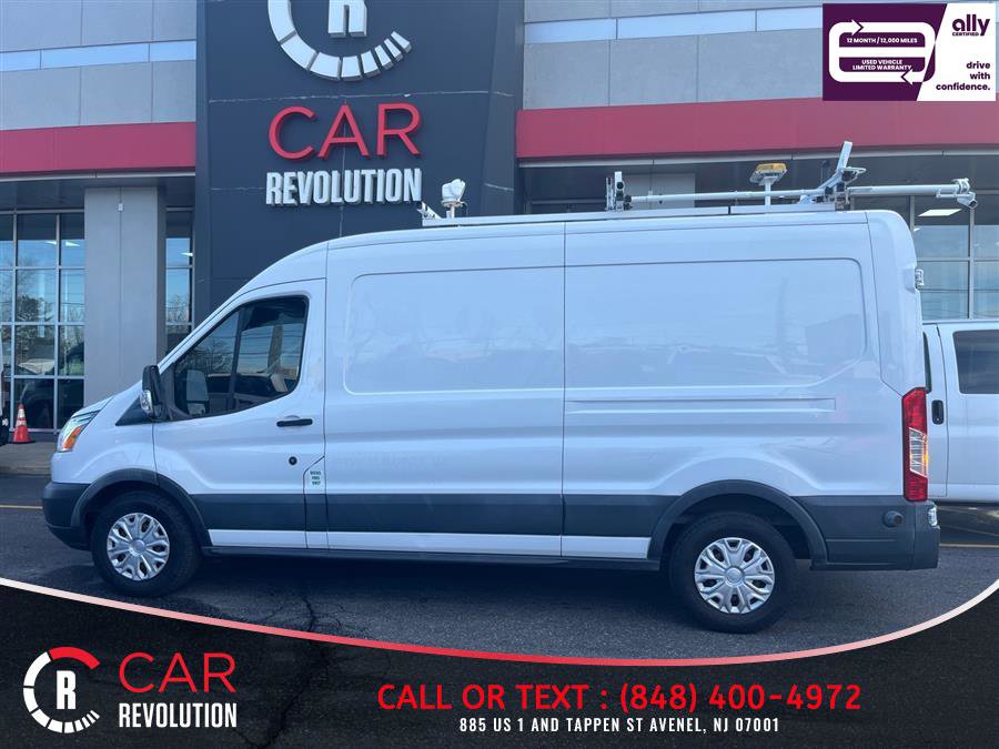 Used 2018 Ford Transit 250 148 Medium Roof w/ Exterior Upgrade Package RWD image 4