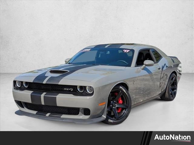 Used 2017 Dodge Challenger SRT Hellcat