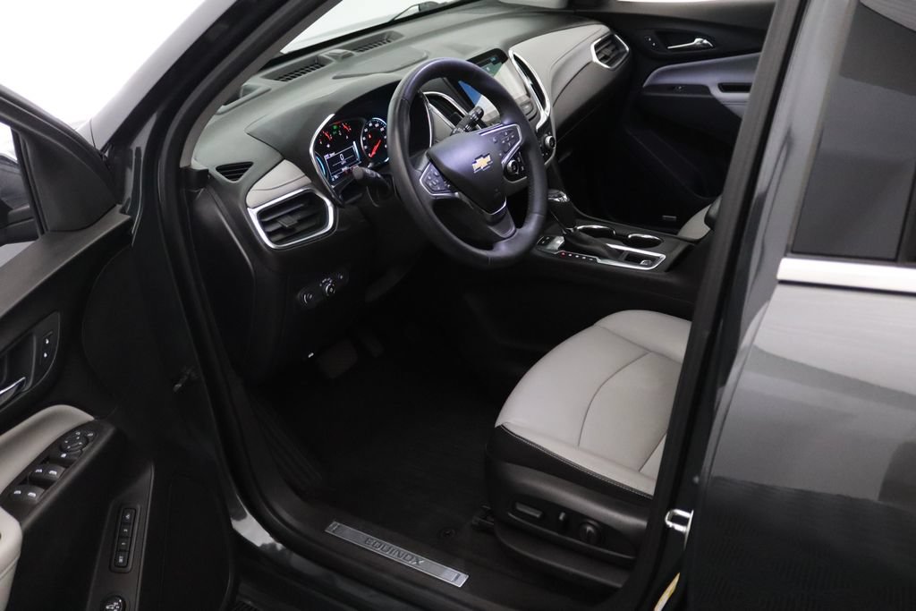 Certified 2018 Chevrolet Equinox Premier AWD/4WD image 16