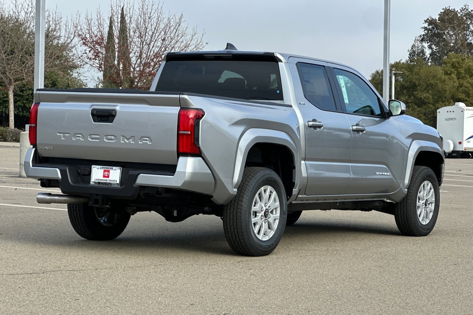 New 2026 Toyota Tacoma SR5 image 4