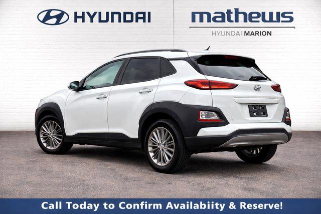 Used 2018 Hyundai Kona SEL AWD/4WD image 3