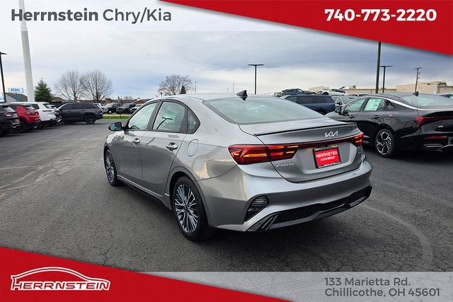 Used 2023 Kia Forte GT-Line w/ GT-Line Technology Package image 5