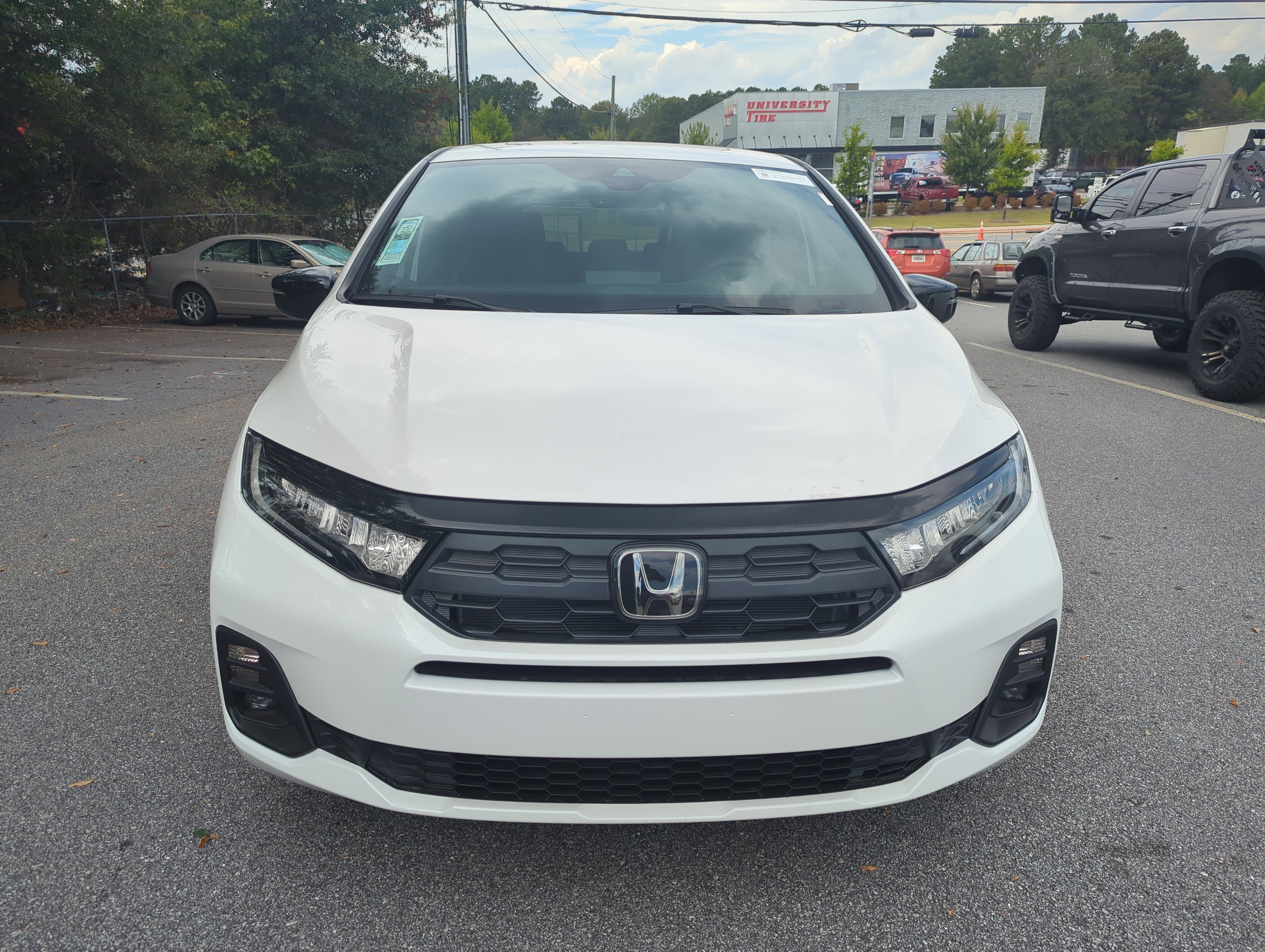 New 2026 Honda Odyssey Sport-L image 10
