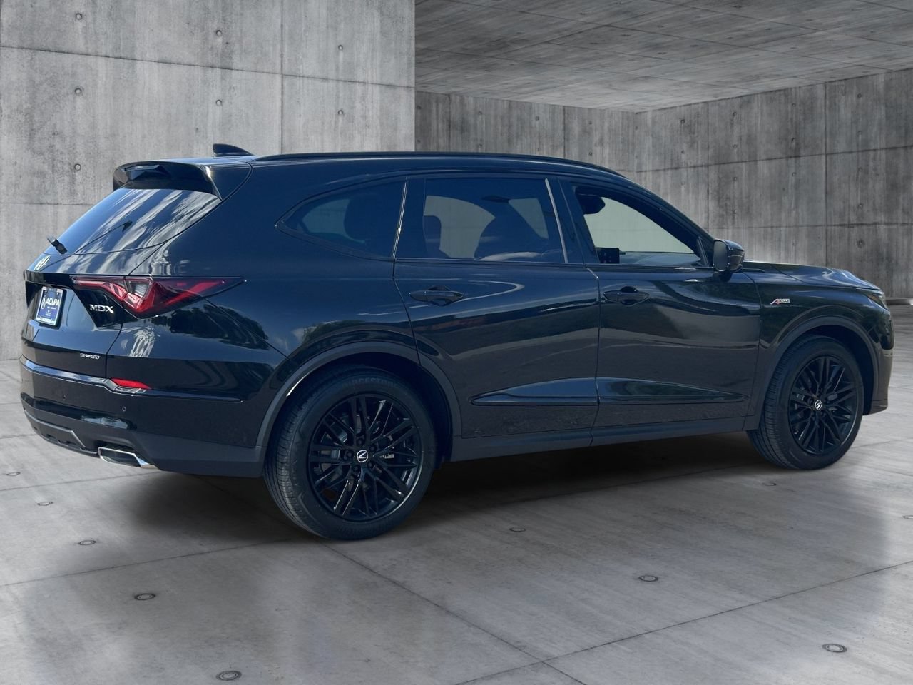 New 2026 Acura MDX A-Spec w/ Advance Package AWD/4WD image 5