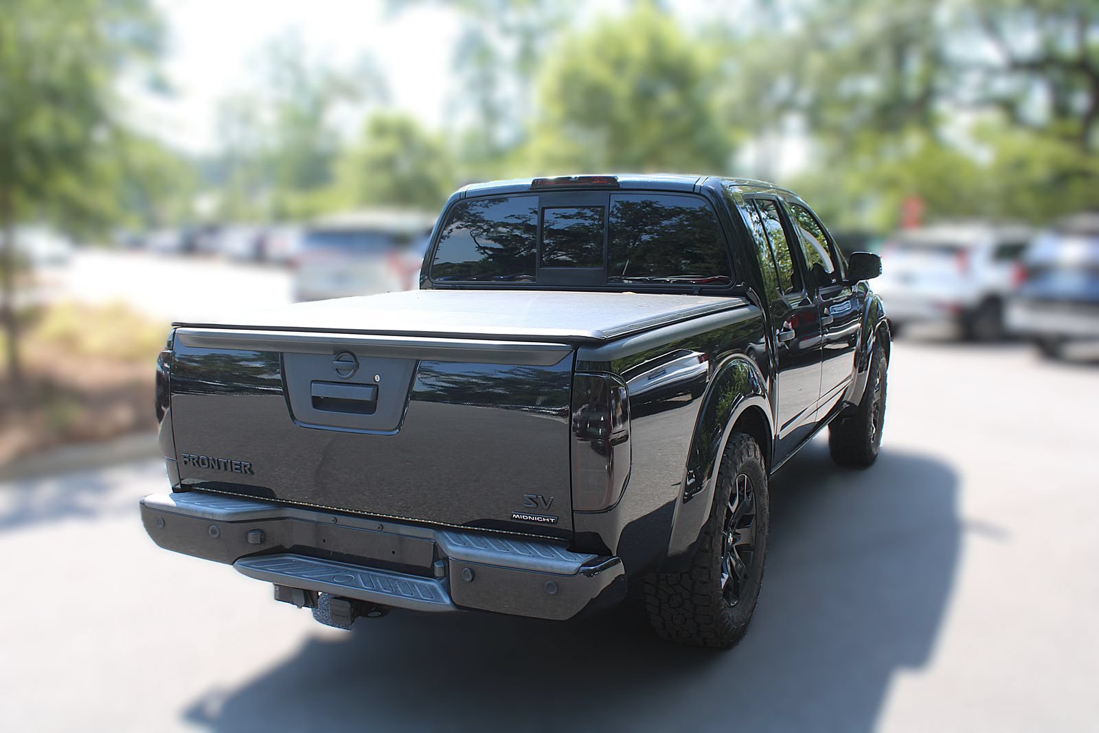 Used 2019 Nissan Frontier SV w/ Value Truck Package RWD image 12