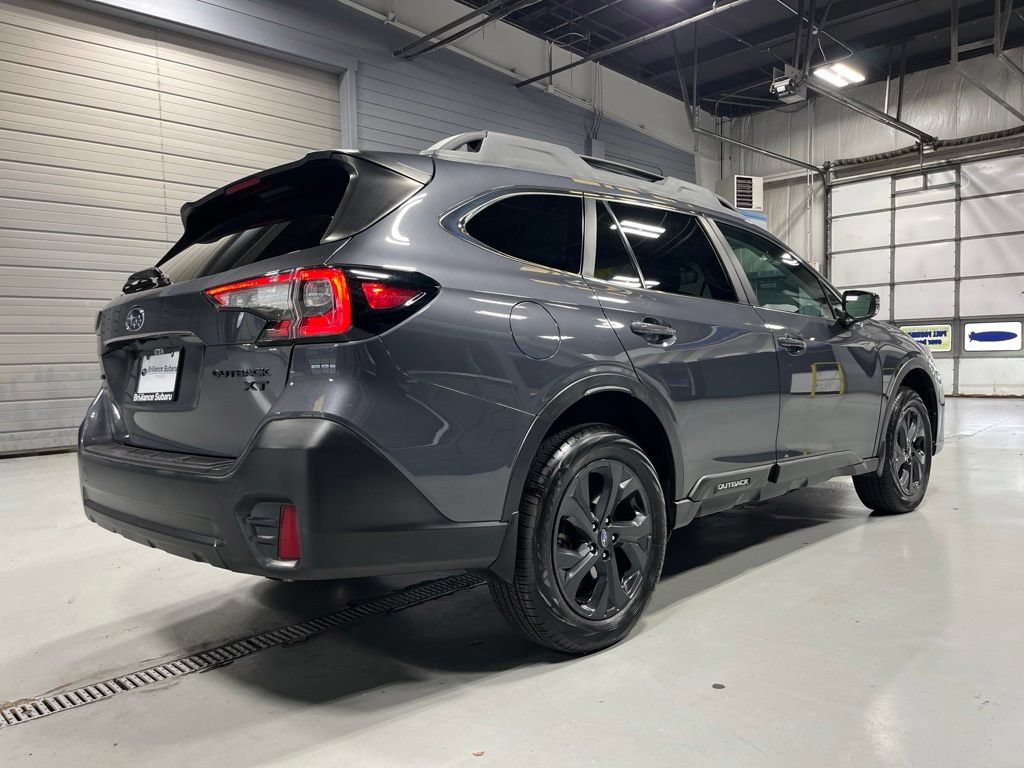 Used 2020 Subaru Outback Onyx Edition XT AWD/4WD image 7