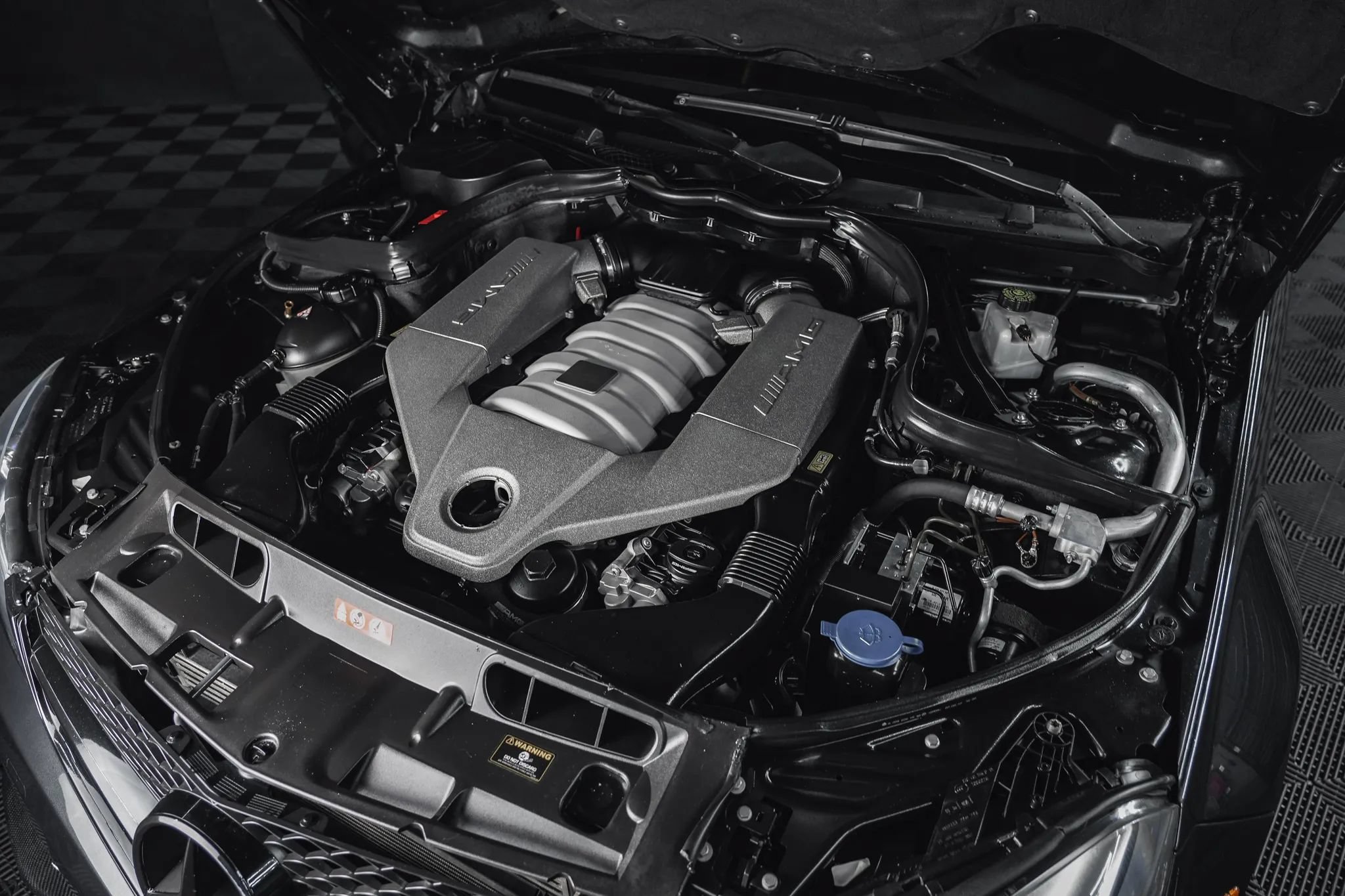 Used 2013 Mercedes-Benz C 63 AMG Coupe image 55