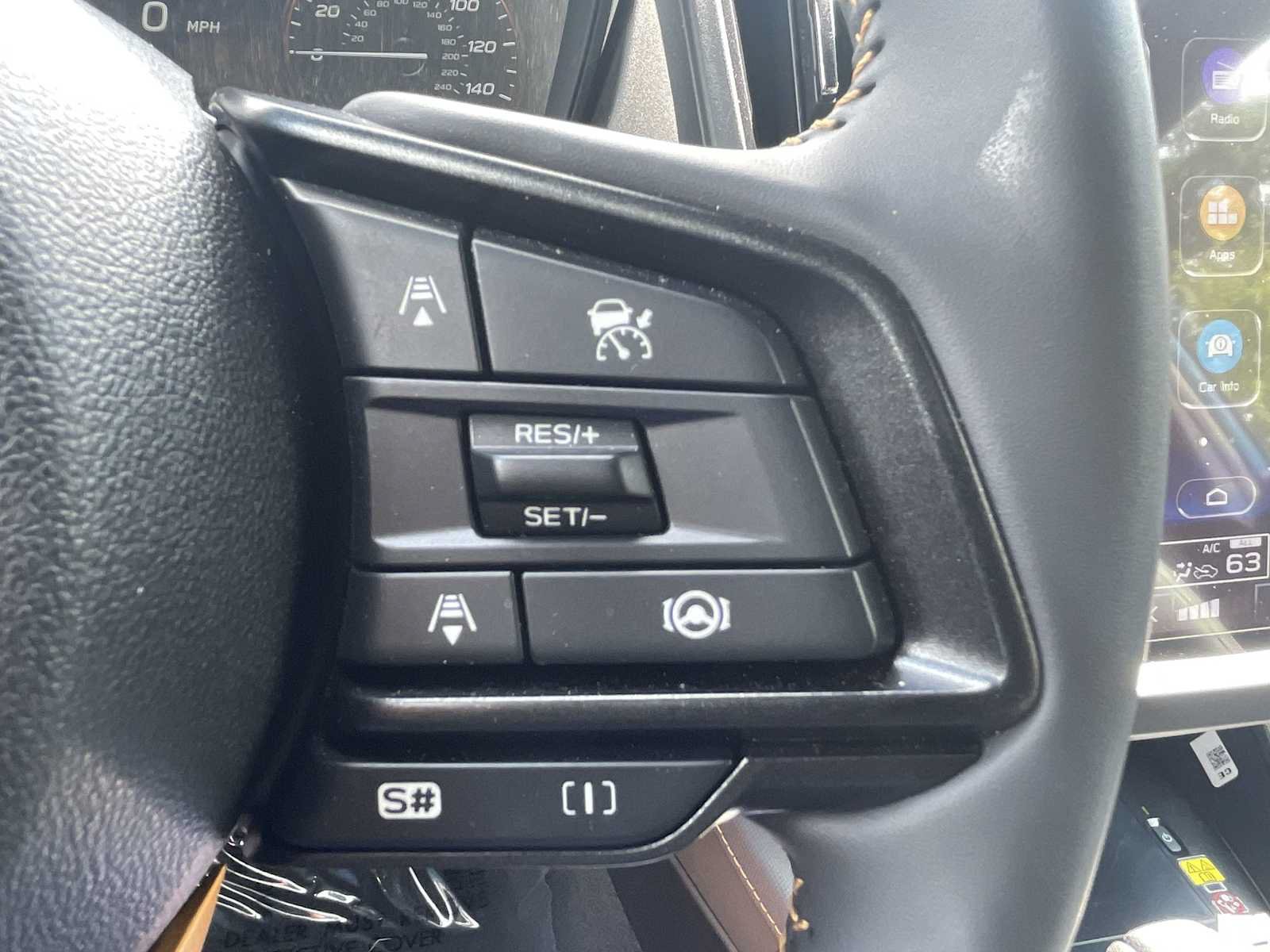 Used 2026 Subaru Forester Wilderness AWD/4WD image 17