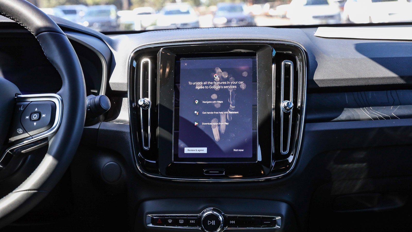 Used 2023 Volvo C40 P8 Recharge Ultimate image 14