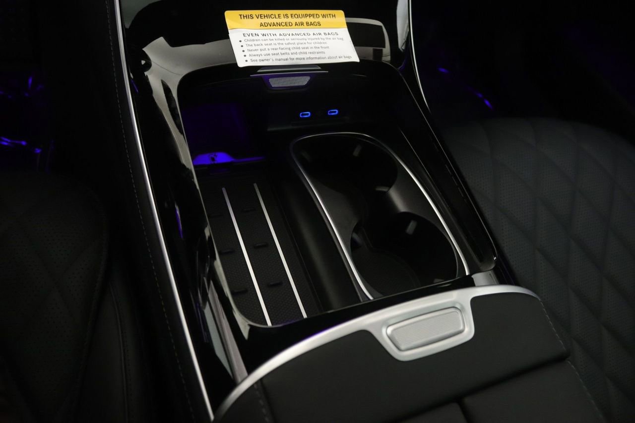 New 2026 Mercedes-Benz S 580 4MATIC Sedan image 7