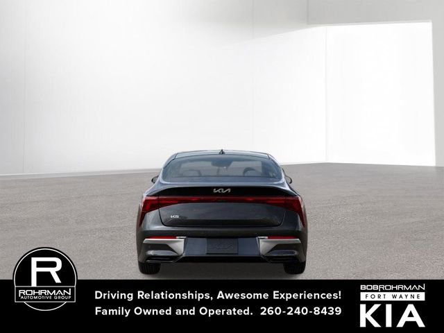 New 2026 Kia K5 EX image 5